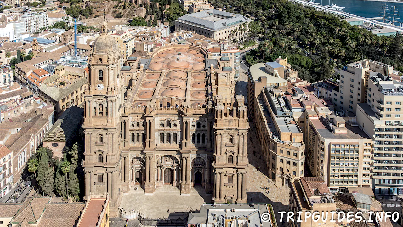 Малагский Собор (Catedral de Málaga)