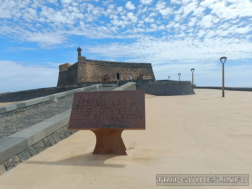 Castillo de San Gabriel - Arrecife