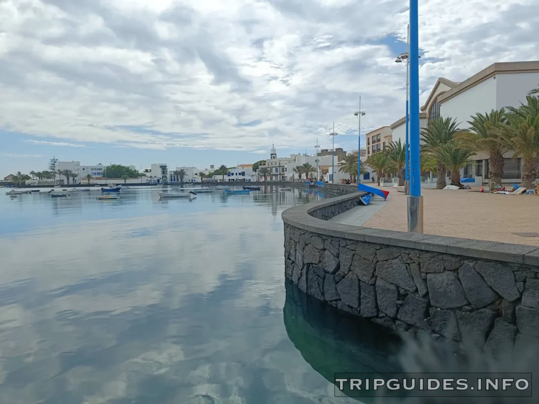 Charco de San Ginés - Arrecife