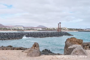 Коста Тегисе (Costa Teguise) - Лансароте