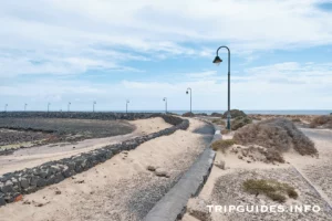 Коста Тегисе (Costa Teguise) - Лансароте