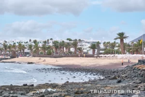 Коста Тегисе (Costa Teguise) - Лансароте