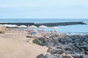 Коста Тегисе (Costa Teguise) - Лансароте