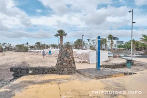 Коста Тегисе (Costa Teguise) - Лансароте