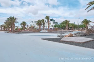 Коста Тегисе (Costa Teguise) - Лансароте