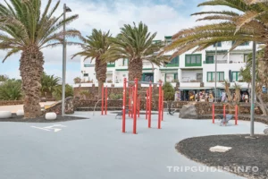 Коста Тегисе (Costa Teguise) - Лансароте