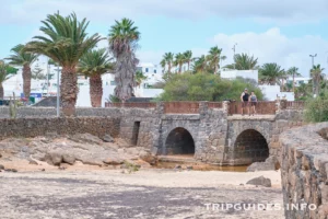 Коста Тегисе (Costa Teguise) - Лансароте