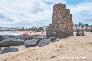 Коста Тегисе (Costa Teguise) - Лансароте