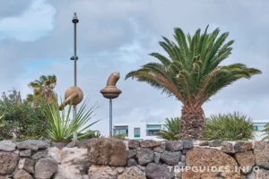 Коста Тегисе (Costa Teguise) - Лансароте