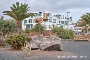 Коста Тегисе (Costa Teguise) - Лансароте