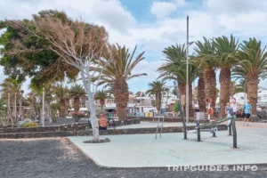 Коста Тегисе (Costa Teguise) - Лансароте