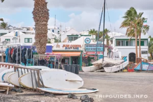 Коста Тегисе (Costa Teguise) - Лансароте