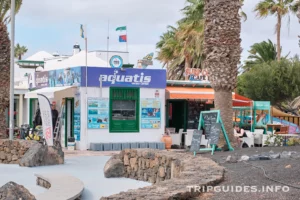 Коста Тегисе (Costa Teguise) - Лансароте