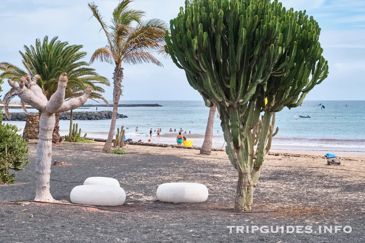 Коста Тегисе (Costa Teguise) - Лансароте