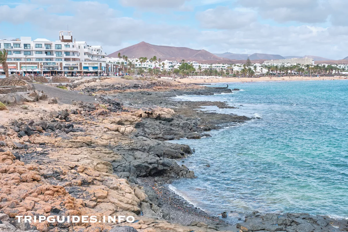 Коста Тегисе (Costa Teguise) - Лансароте