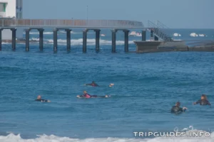 Playa de la Garita - Arrieta - Lanzarote