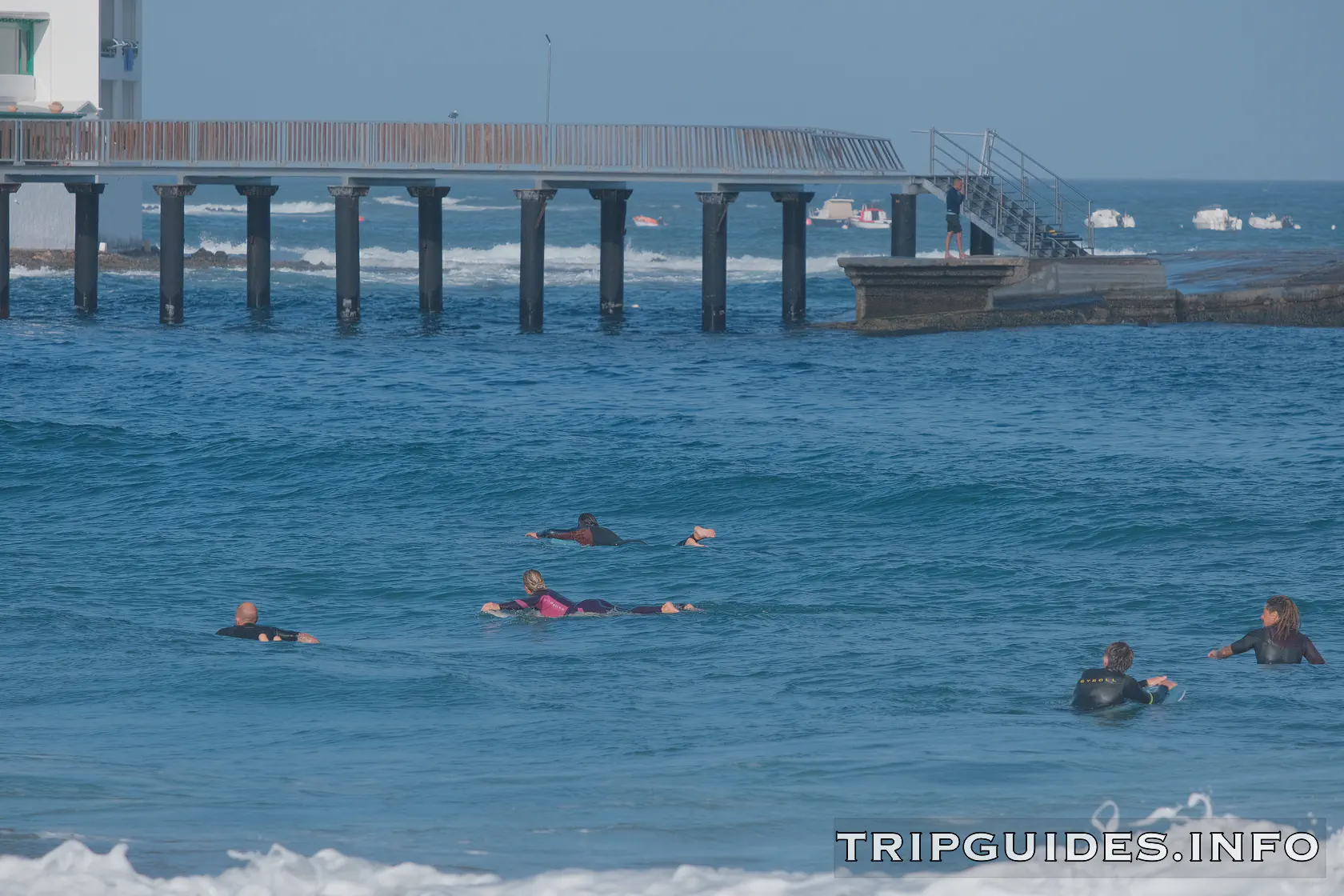 Playa de la Garita - Arrieta - Lanzarote