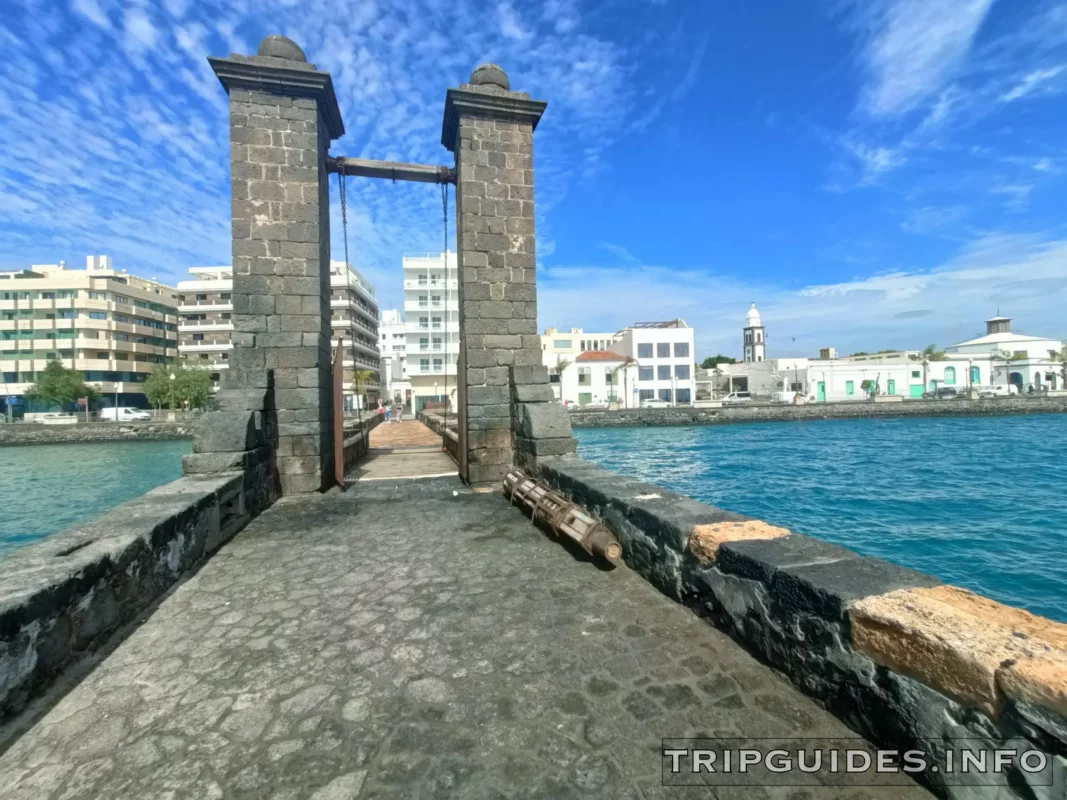 Puente de las Bolas - Arrecife