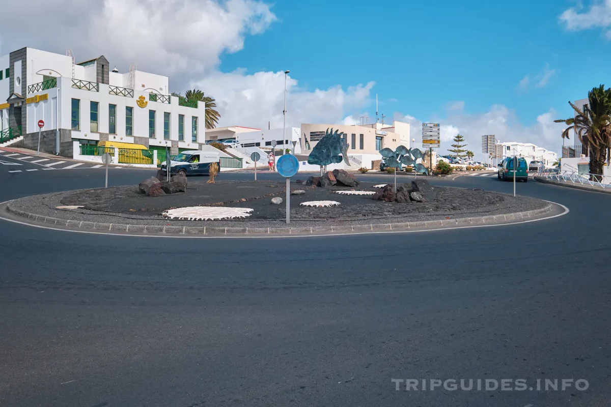 Пуэрто-дель-Кармен (Puerto del Carmen) - Лансароте