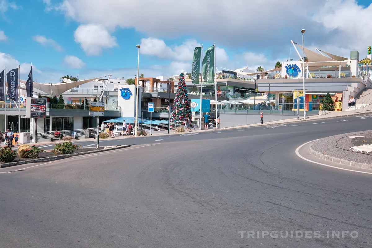 Пуэрто-дель-Кармен (Puerto del Carmen) - Лансароте