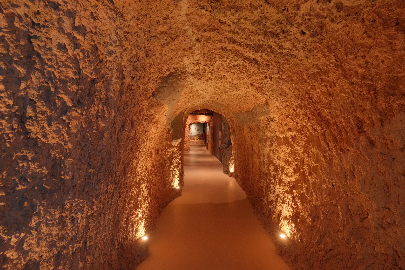 Аквариум в Коста Тегисе на Лансароте