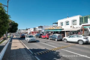 Avenida de Papagayo - Playa Blanca - Lanzarote