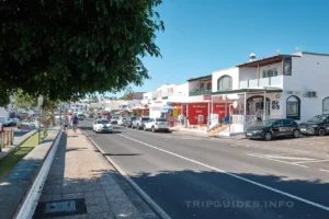 Avenida de Papagayo - Playa Blanca - Lanzarote