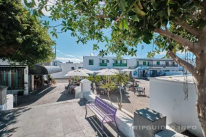 Avenida de Papagayo - Playa Blanca - Lanzarote