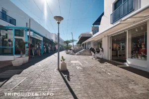 Calle Limones - Playa Blanca - Lanzarote