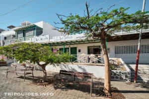 Calle Limones - Playa Blanca - Lanzarote