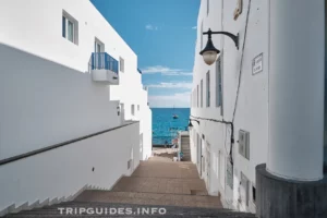 Calle Limones - Playa Blanca - Lanzarote