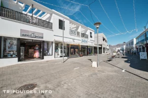 Calle Limones - Playa Blanca - Lanzarote