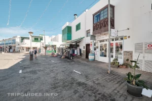 Calle Limones - Playa Blanca - Lanzarote