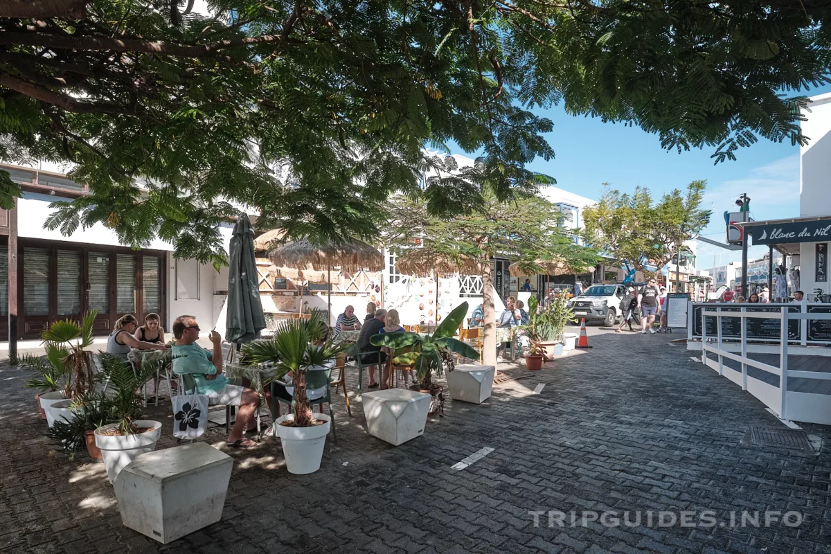 Calle Limones - Playa Blanca - Lanzarote