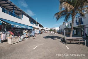 Calle Limones - Playa Blanca - Lanzarote