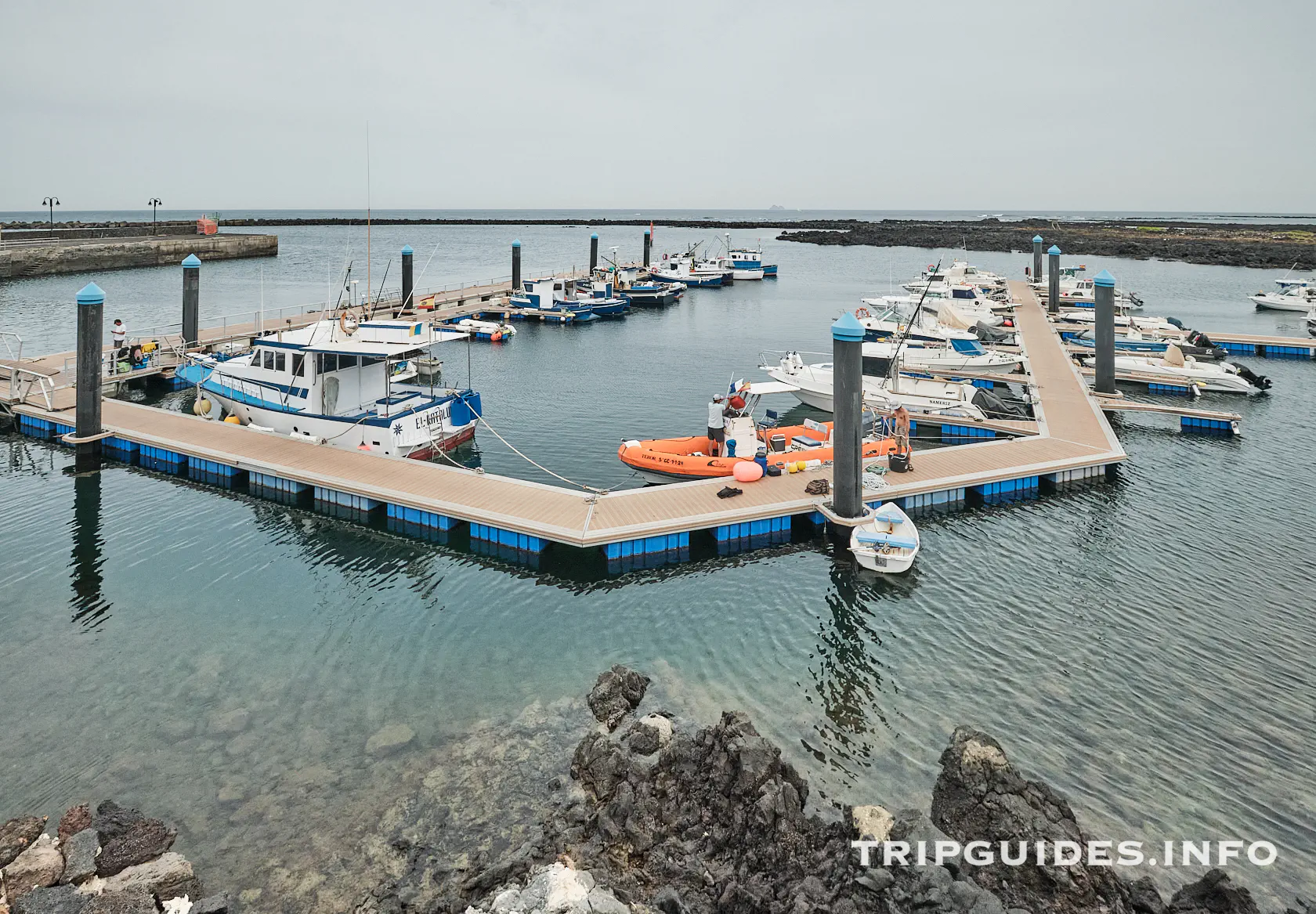 Орсола (Órzola) - Лансароте