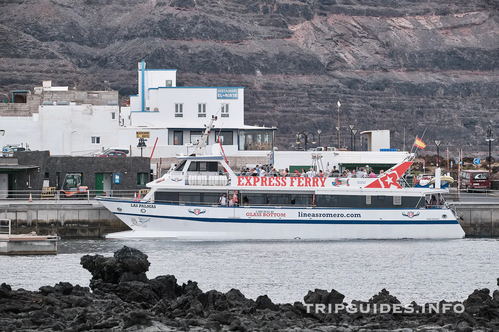 Орсола (Órzola) - Лансароте