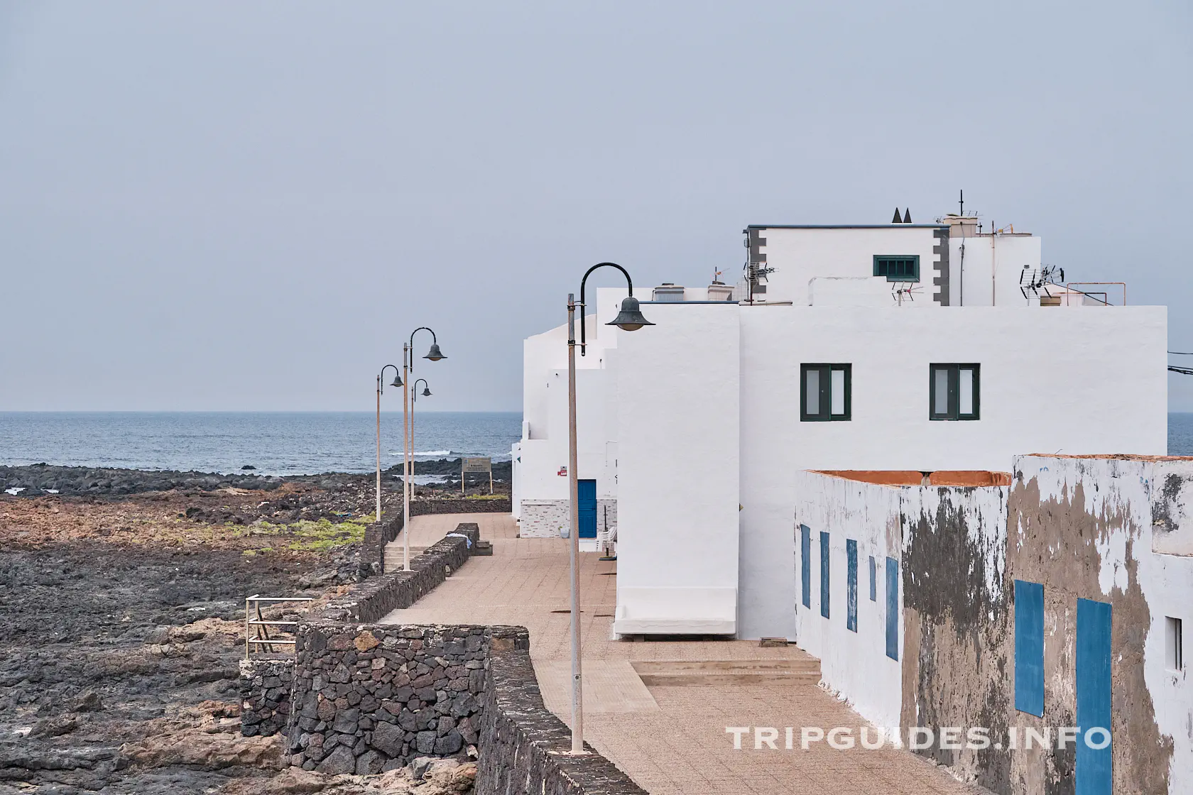 Орсола (Órzola) - Лансароте