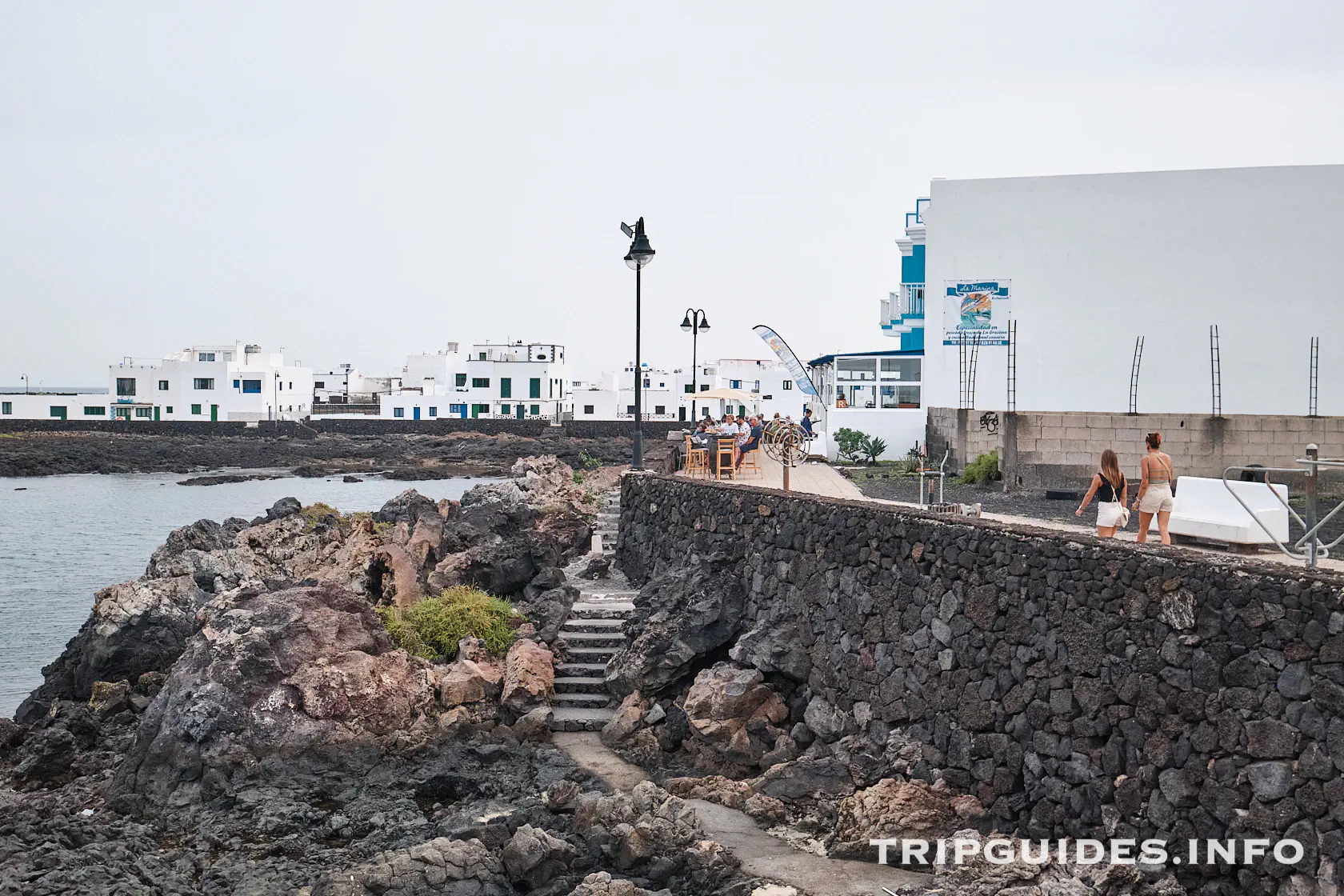 Орсола (Órzola) - Лансароте