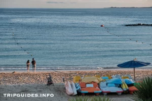 Playa Dorada - Пляж Дорада в Playa Blanca на Лансароте