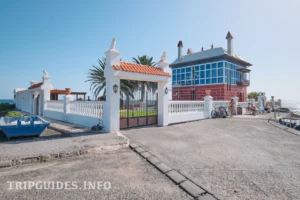 Дом Хуанита (Casa la Juanita) - Арриета (Arrieta) - Лансароте (Lanzarote)