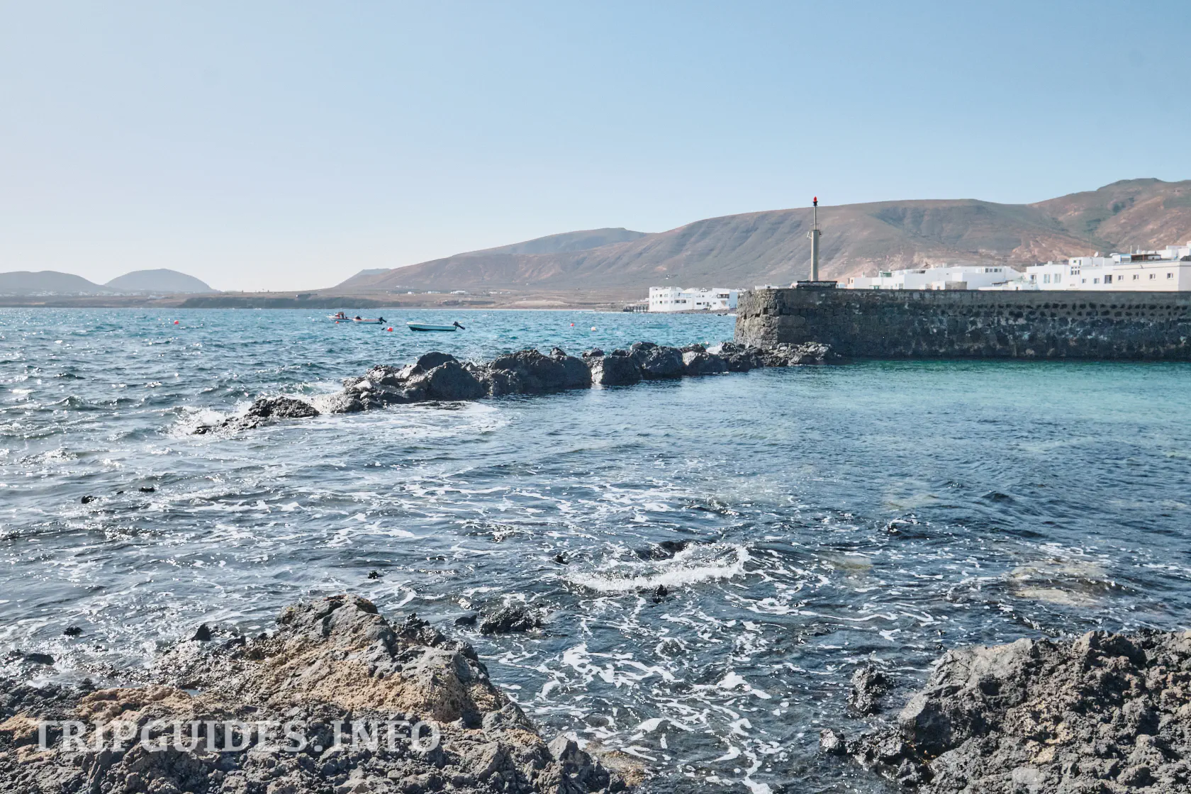 Арриета (Arrieta) - Лансароте (Lanzarote)