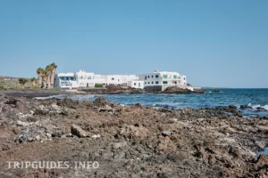 Арриета (Arrieta) - Лансароте (Lanzarote)