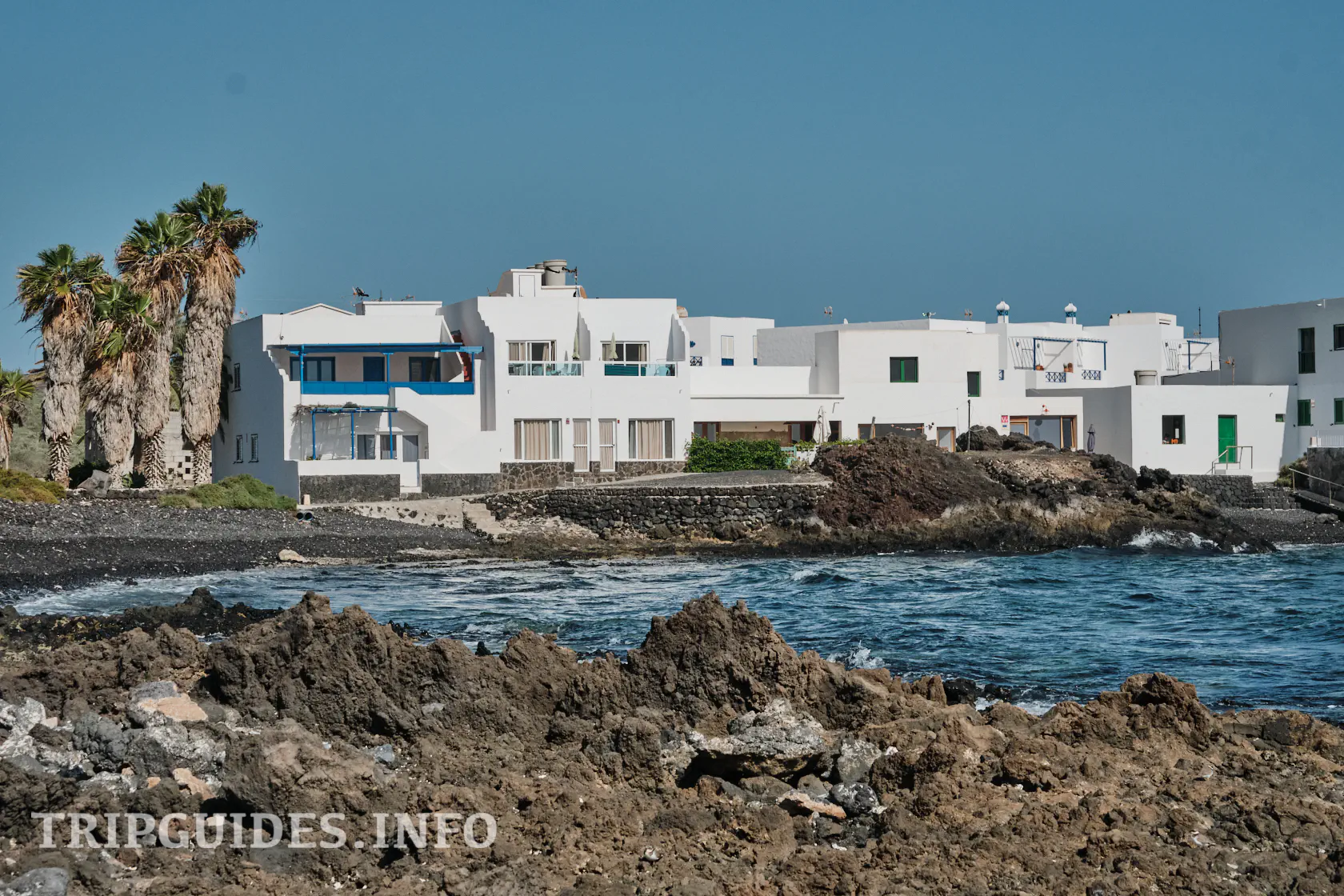 Арриета (Arrieta) - Лансароте (Lanzarote)