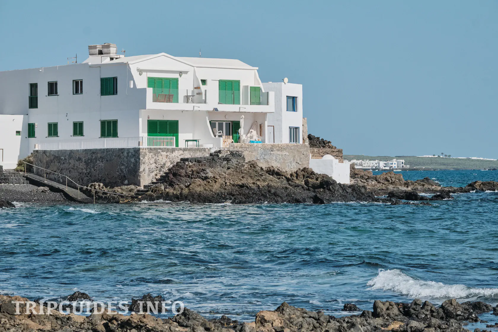 Арриета (Arrieta) - Лансароте (Lanzarote)