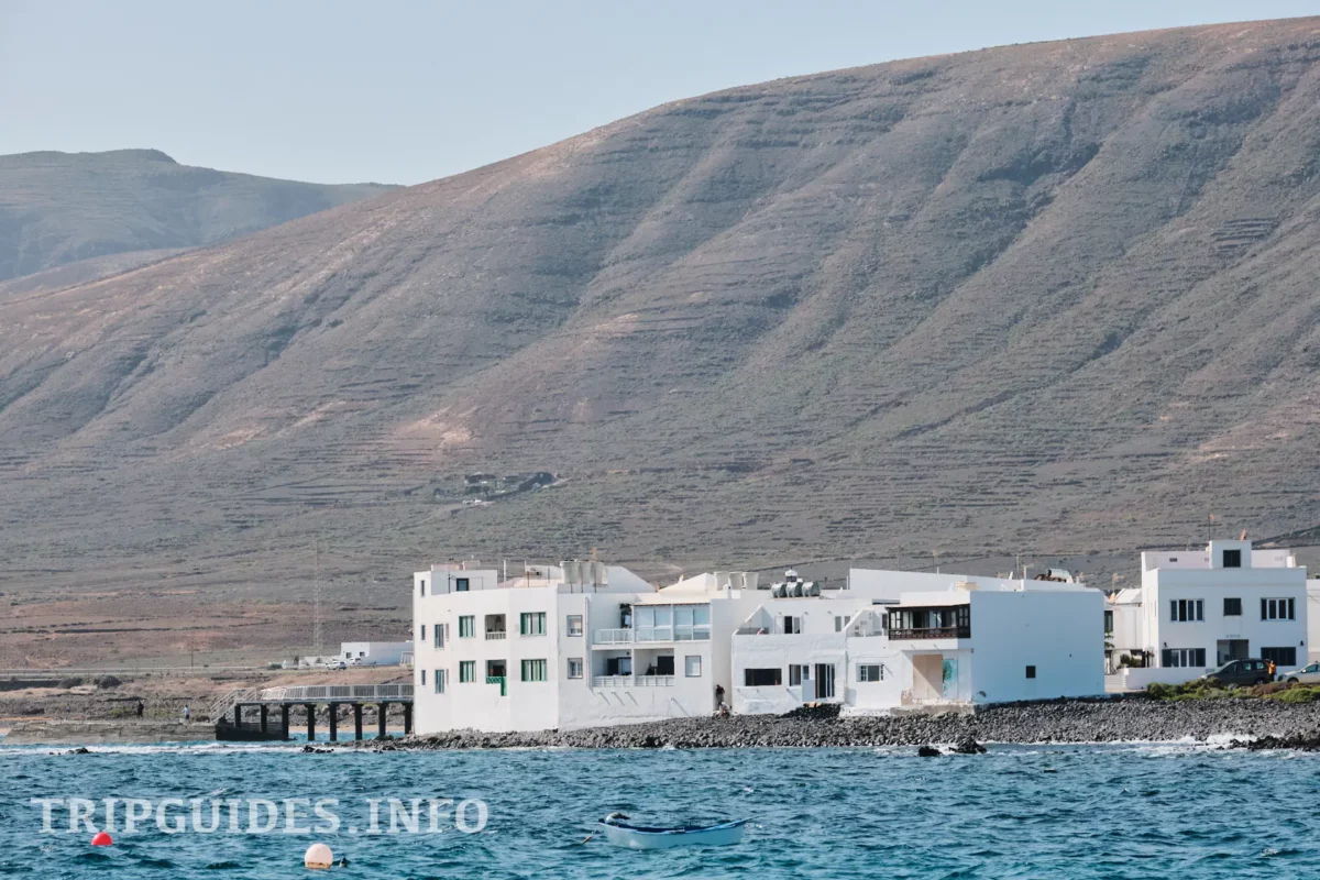 Арриета (Arrieta) - Лансароте (Lanzarote)