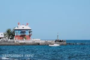 Дом Хуанита (Casa la Juanita) - Арриета (Arrieta) - Лансароте (Lanzarote)