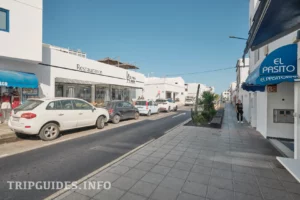 Арриета (Arrieta) - Лансароте (Lanzarote)