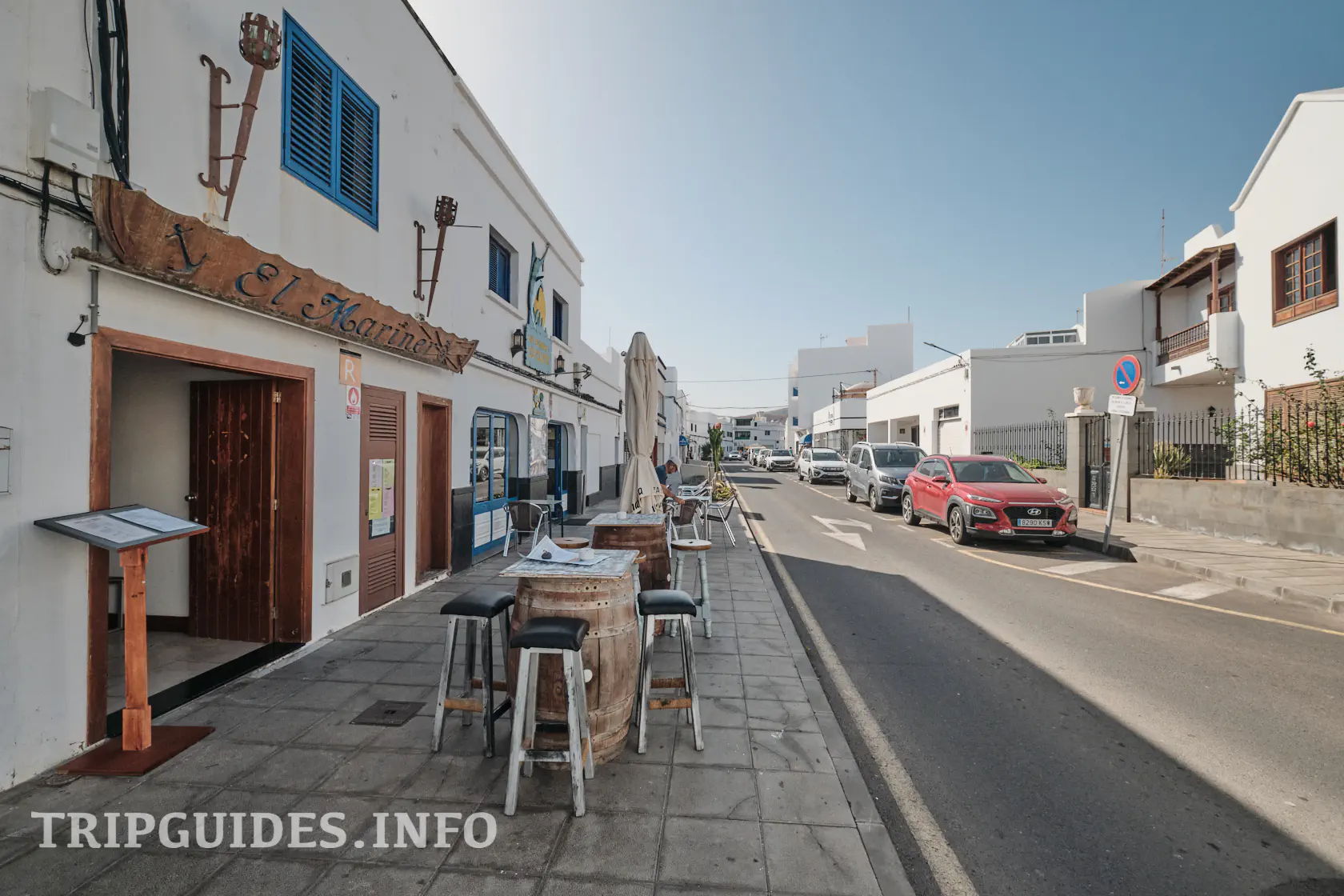 Арриета (Arrieta) - Лансароте (Lanzarote)