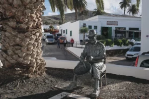 Ария (Haría) - Лансароте (Lanzarote)